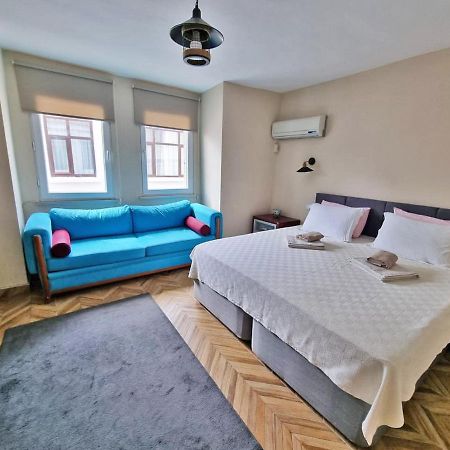Mylos Otel Бозджаада Екстер'єр фото