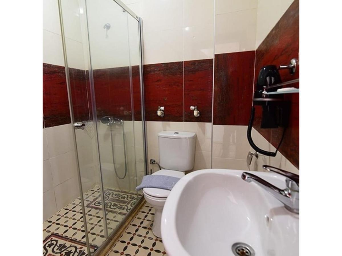 Mylos Otel Бозджаада Екстер'єр фото