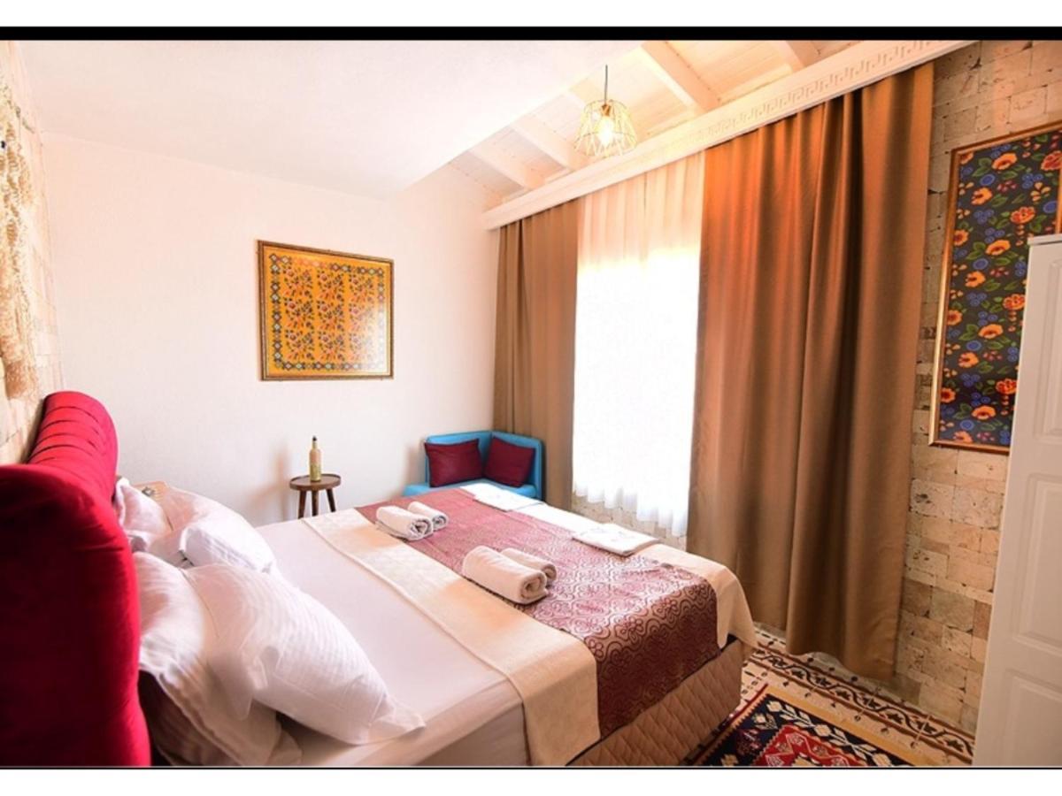 Mylos Otel Бозджаада Екстер'єр фото