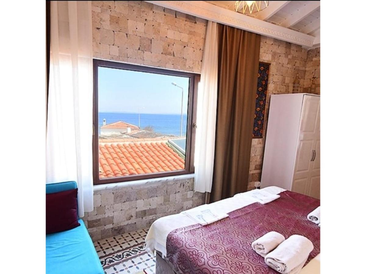 Mylos Otel Бозджаада Екстер'єр фото