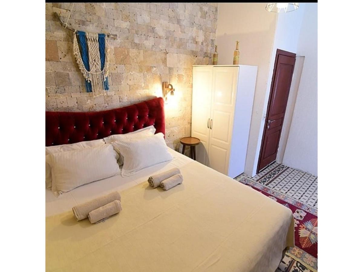 Mylos Otel Бозджаада Екстер'єр фото