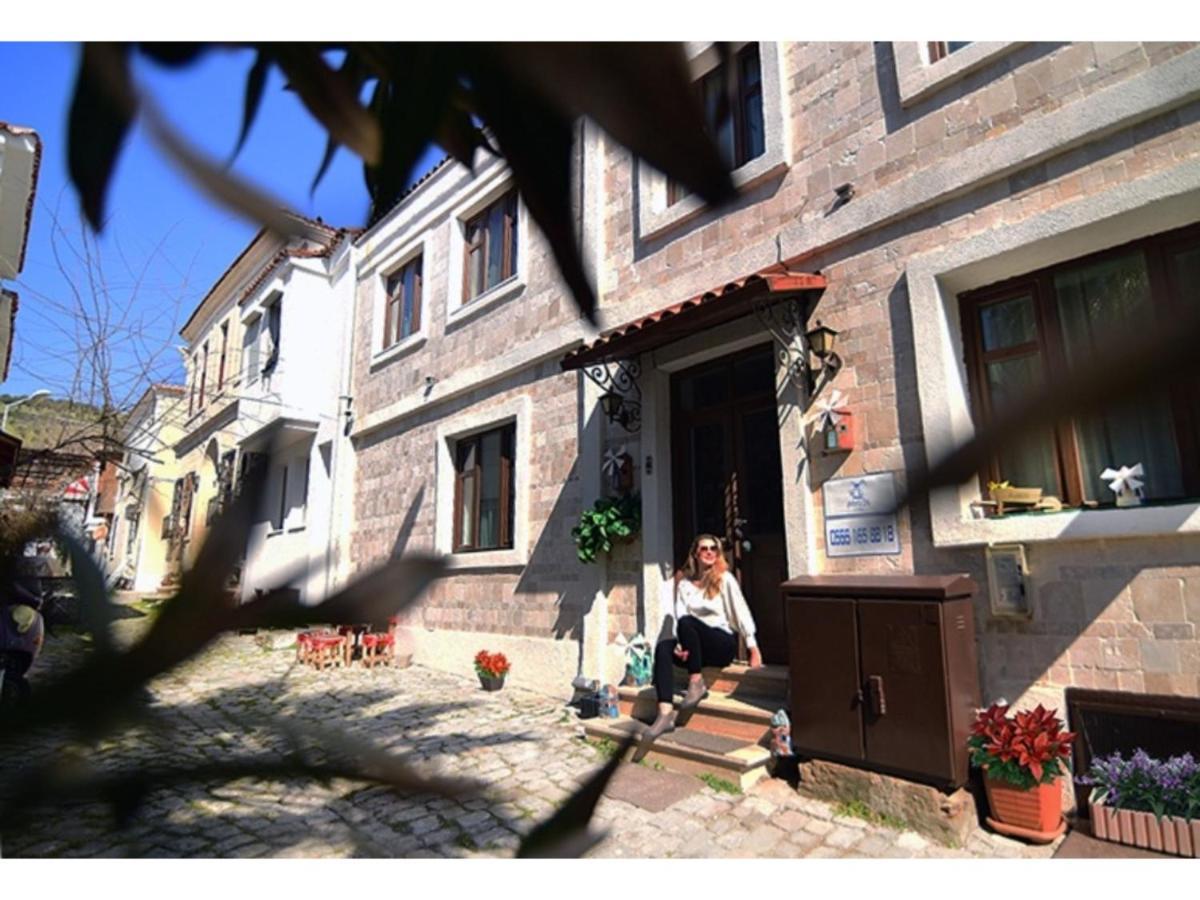 Mylos Otel Бозджаада Екстер'єр фото