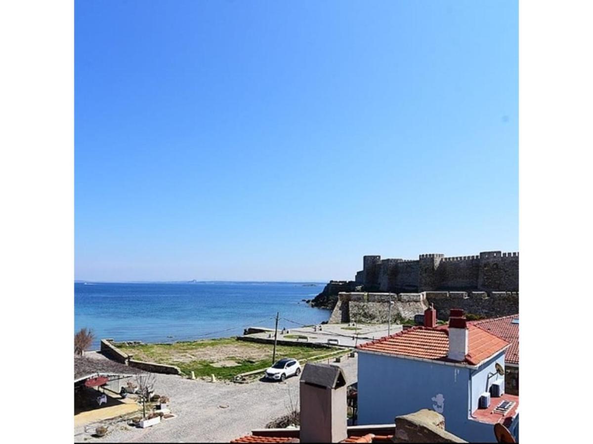 Mylos Otel Бозджаада Екстер'єр фото