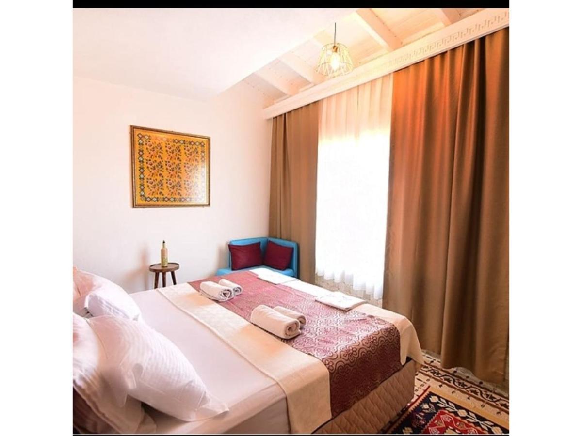 Mylos Otel Бозджаада Екстер'єр фото