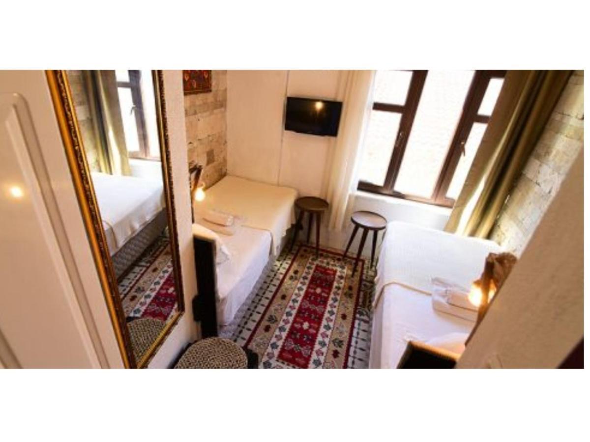 Mylos Otel Бозджаада Екстер'єр фото