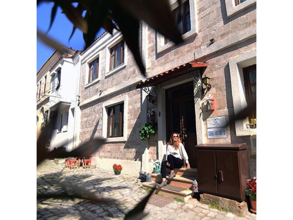 Mylos Otel Бозджаада Екстер'єр фото