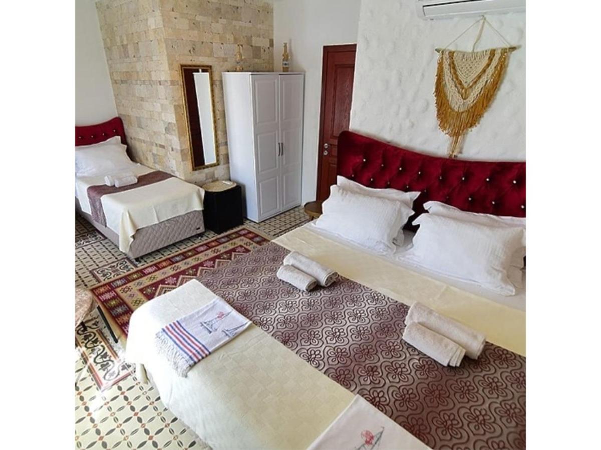 Mylos Otel Бозджаада Екстер'єр фото