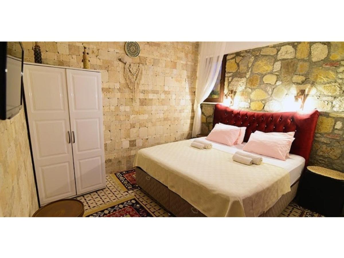Mylos Otel Бозджаада Екстер'єр фото