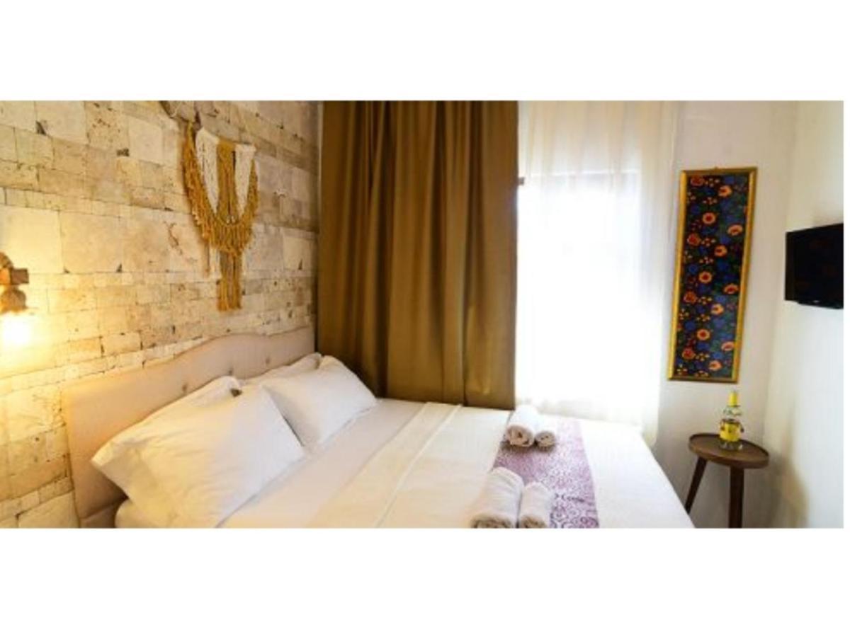 Mylos Otel Бозджаада Екстер'єр фото