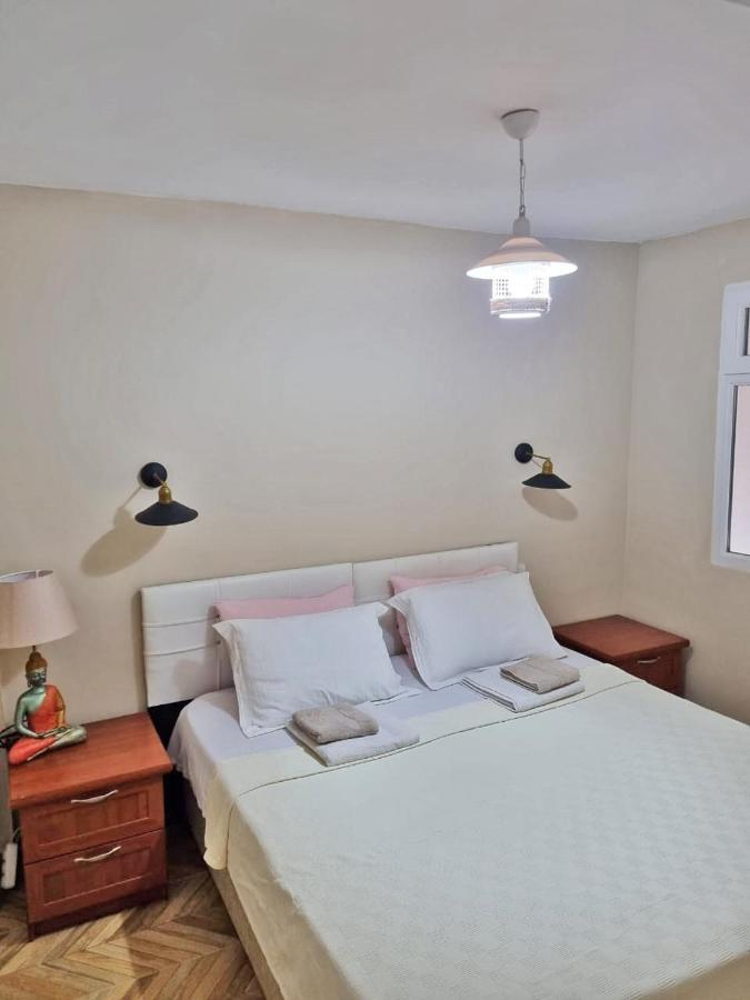 Mylos Otel Бозджаада Екстер'єр фото