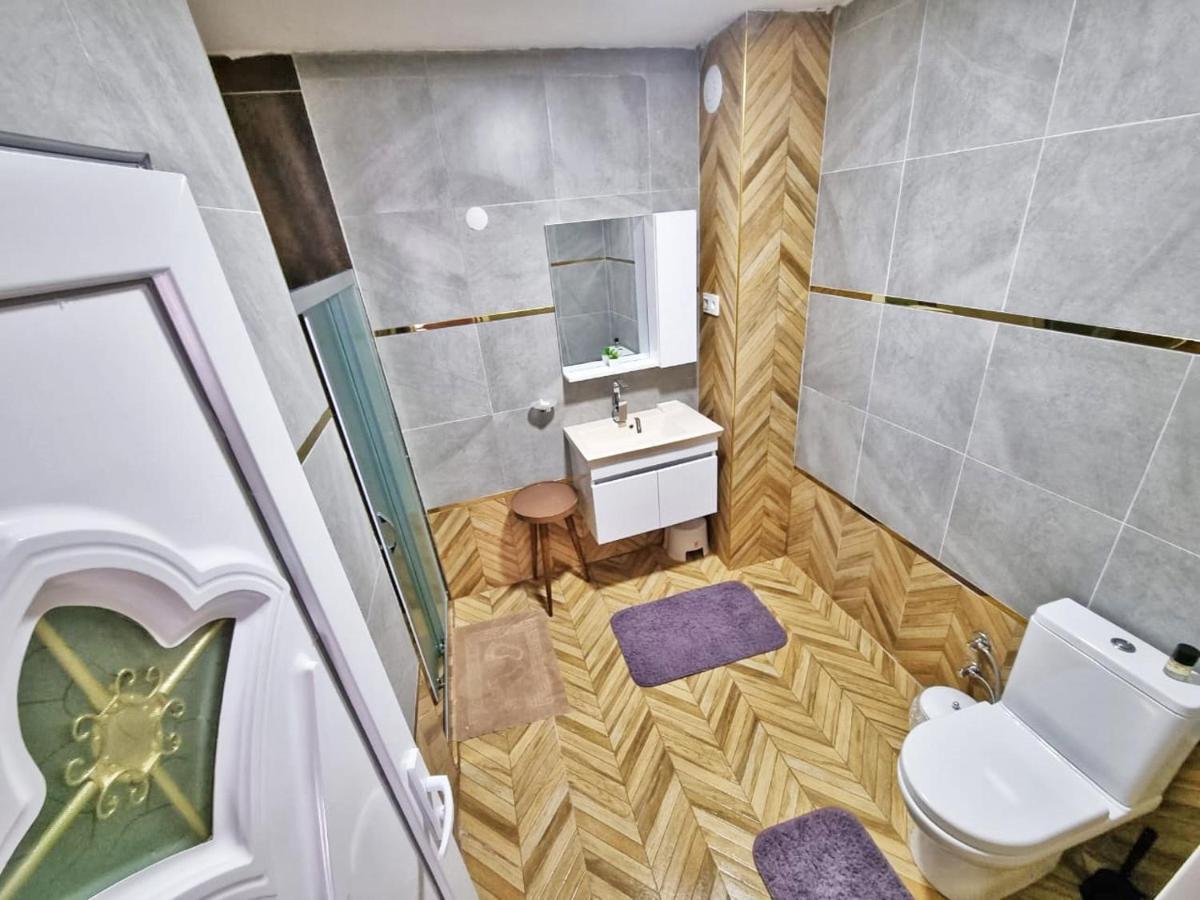 Mylos Otel Бозджаада Екстер'єр фото