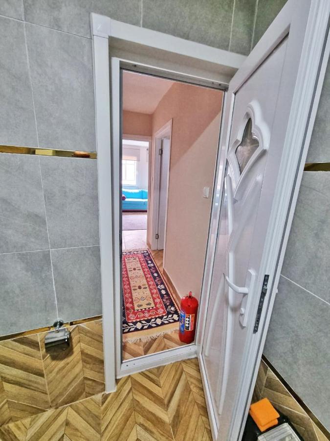 Mylos Otel Бозджаада Екстер'єр фото