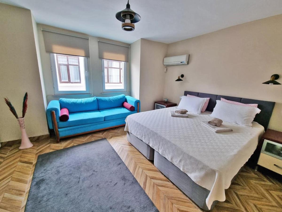 Mylos Otel Бозджаада Екстер'єр фото
